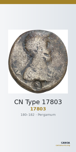 CN Type 17803 — CANOA