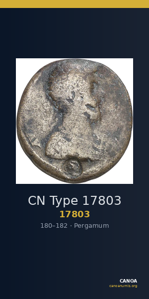 CN Type 17803 — CANOA