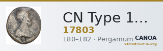 CN Type 17803 — CANOA