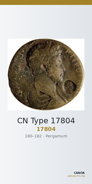 CN Type 17804 — CANOA