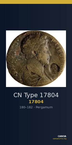 CN Type 17804 — CANOA