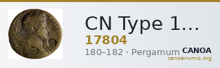 CN Type 17804 — CANOA