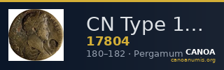 CN Type 17804 — CANOA