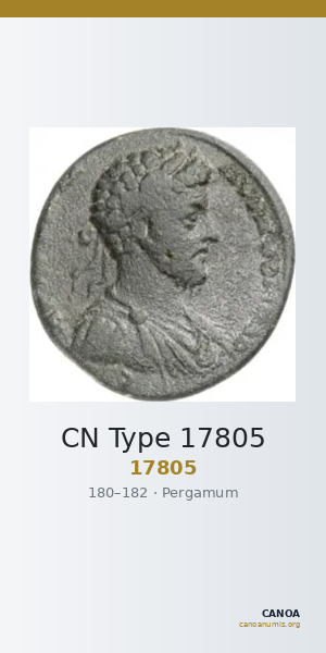 CN Type 17805 — CANOA