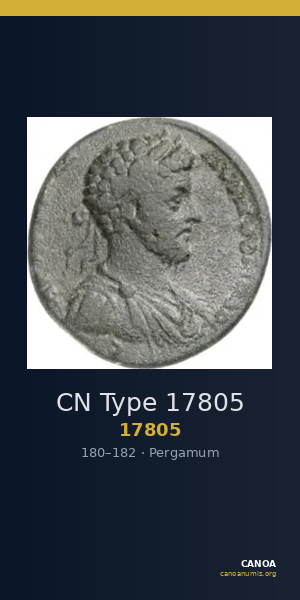 CN Type 17805 — CANOA