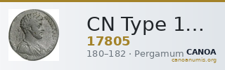 CN Type 17805 — CANOA