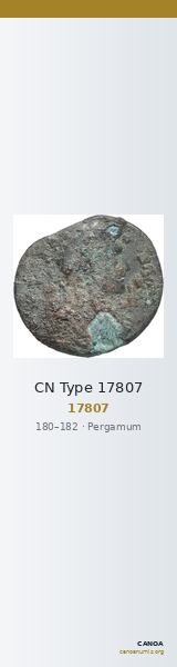 CN Type 17807 — CANOA