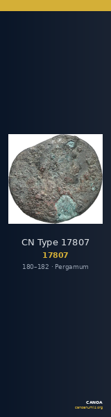 CN Type 17807 — CANOA