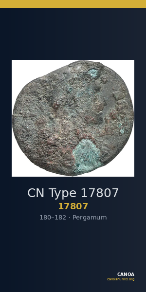 CN Type 17807 — CANOA
