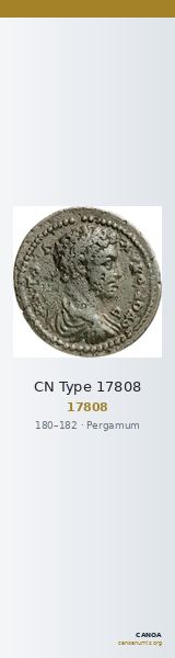 CN Type 17808 — CANOA