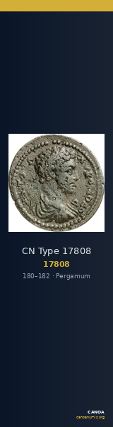 CN Type 17808 — CANOA