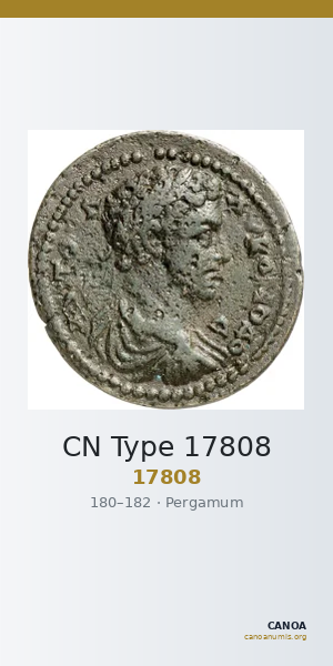 CN Type 17808 — CANOA