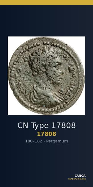 CN Type 17808 — CANOA