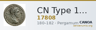CN Type 17808 — CANOA