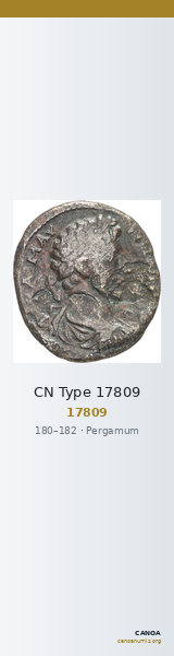 CN Type 17809 — CANOA