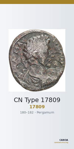 CN Type 17809 — CANOA