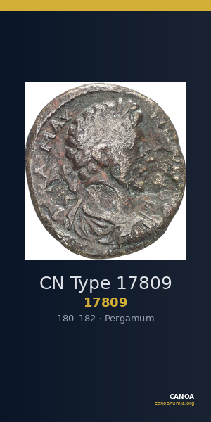 CN Type 17809 — CANOA
