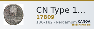 CN Type 17809 — CANOA