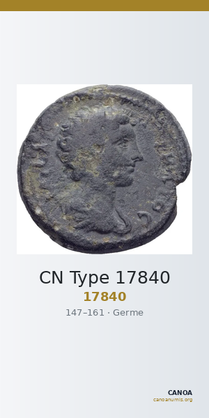 CN Type 17840 — CANOA