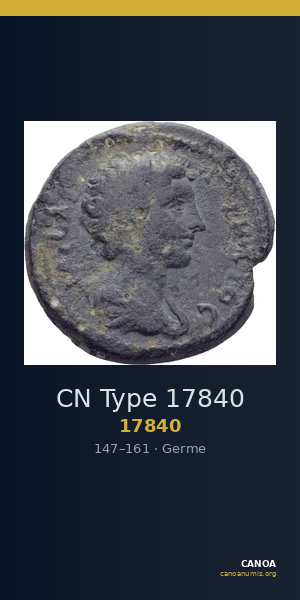 CN Type 17840 — CANOA