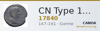 CN Type 17840 — CANOA