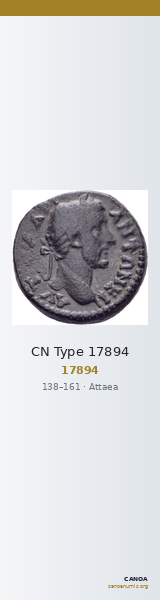 CN Type 17894 — CANOA