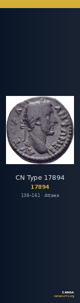 CN Type 17894 — CANOA