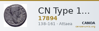 CN Type 17894 — CANOA