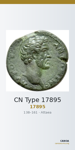 CN Type 17895 — CANOA