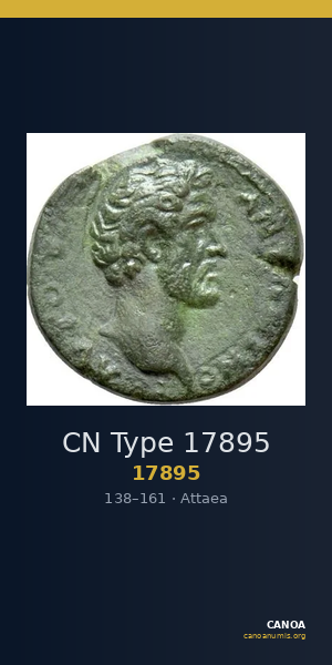 CN Type 17895 — CANOA