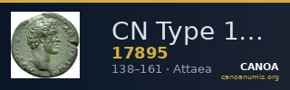 CN Type 17895 — CANOA