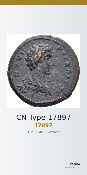 CN Type 17897 — CANOA