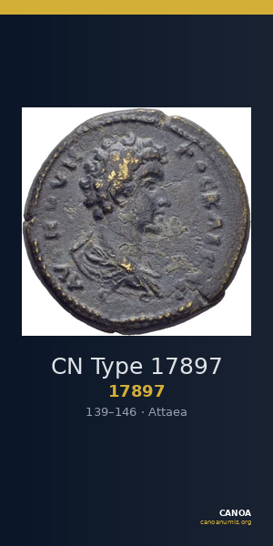 CN Type 17897 — CANOA