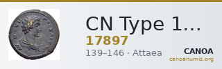 CN Type 17897 — CANOA