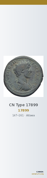 CN Type 17899 — CANOA