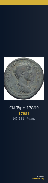 CN Type 17899 — CANOA