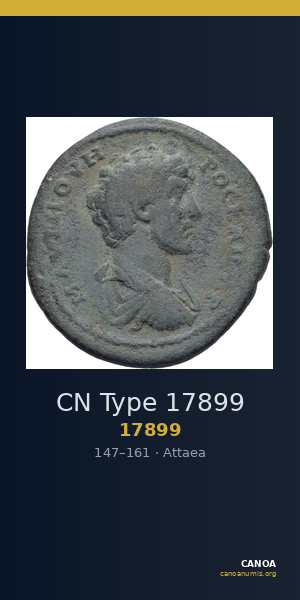 CN Type 17899 — CANOA