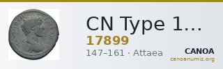 CN Type 17899 — CANOA