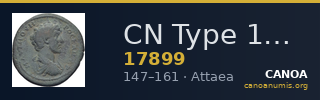 CN Type 17899 — CANOA