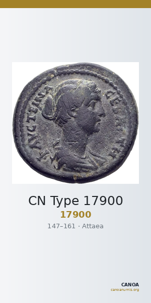 CN Type 17900 — CANOA