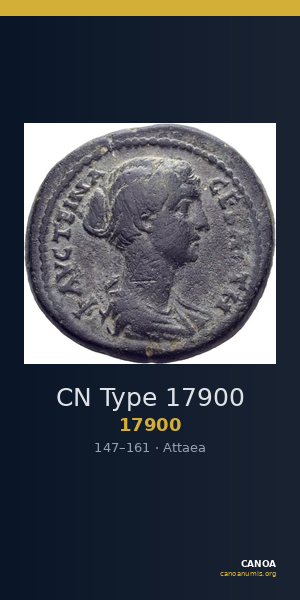 CN Type 17900 — CANOA