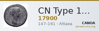 CN Type 17900 — CANOA