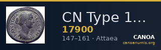 CN Type 17900 — CANOA
