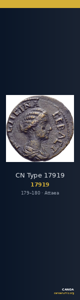 CN Type 17919 — CANOA