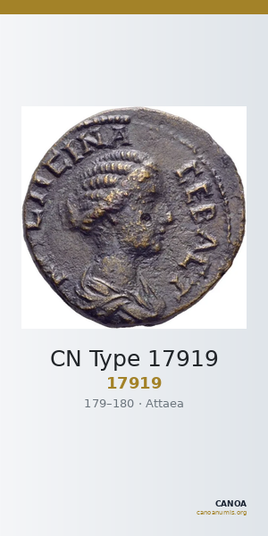 CN Type 17919 — CANOA