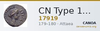 CN Type 17919 — CANOA