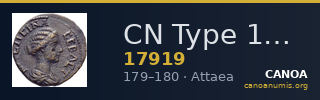 CN Type 17919 — CANOA