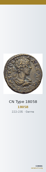 CN Type 18058 — CANOA
