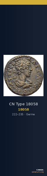 CN Type 18058 — CANOA