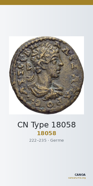 CN Type 18058 — CANOA